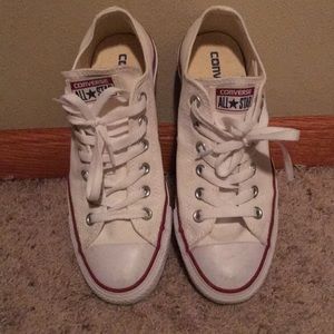 Converse sneakers
